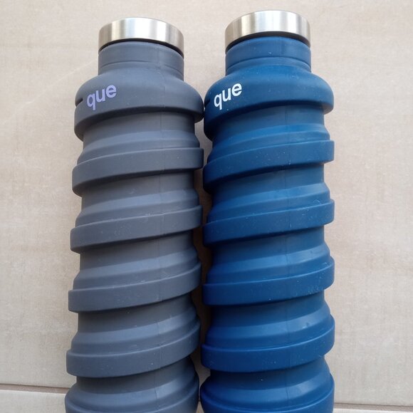 QUE Water bottles - Picture 2 of 4